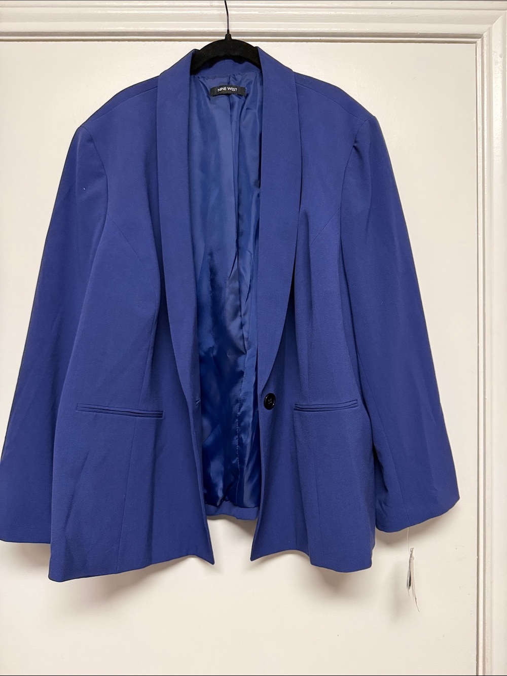 NWT: Nine West Nightsky Blazer